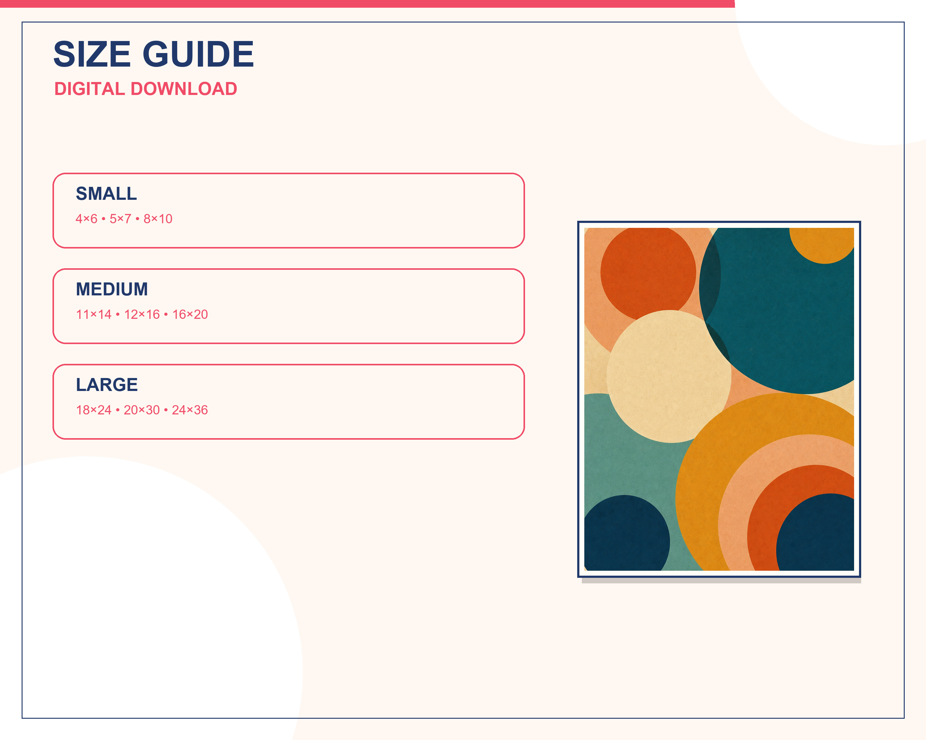 Five downloadable ratio packages included