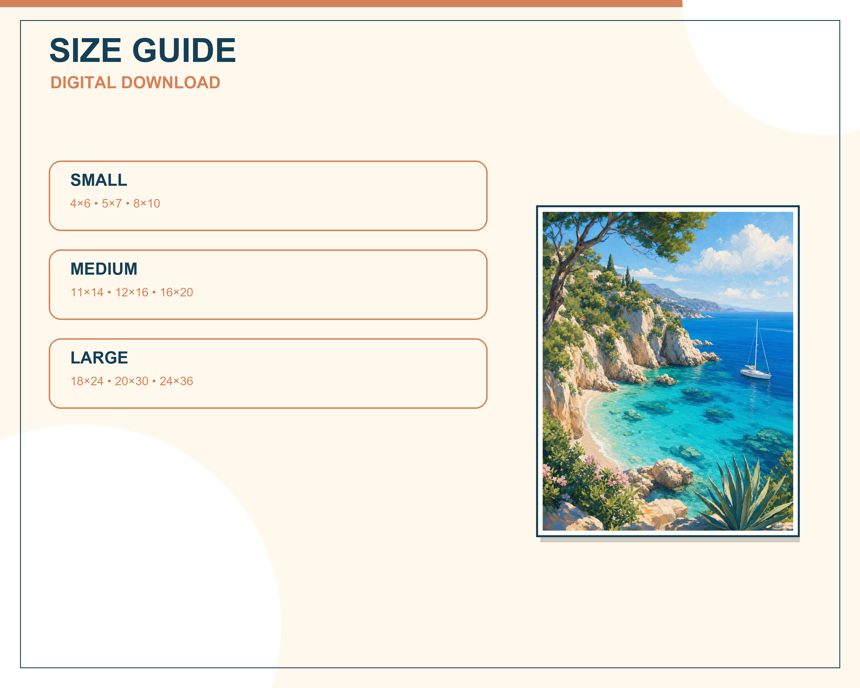 Five downloadable ratio packages included