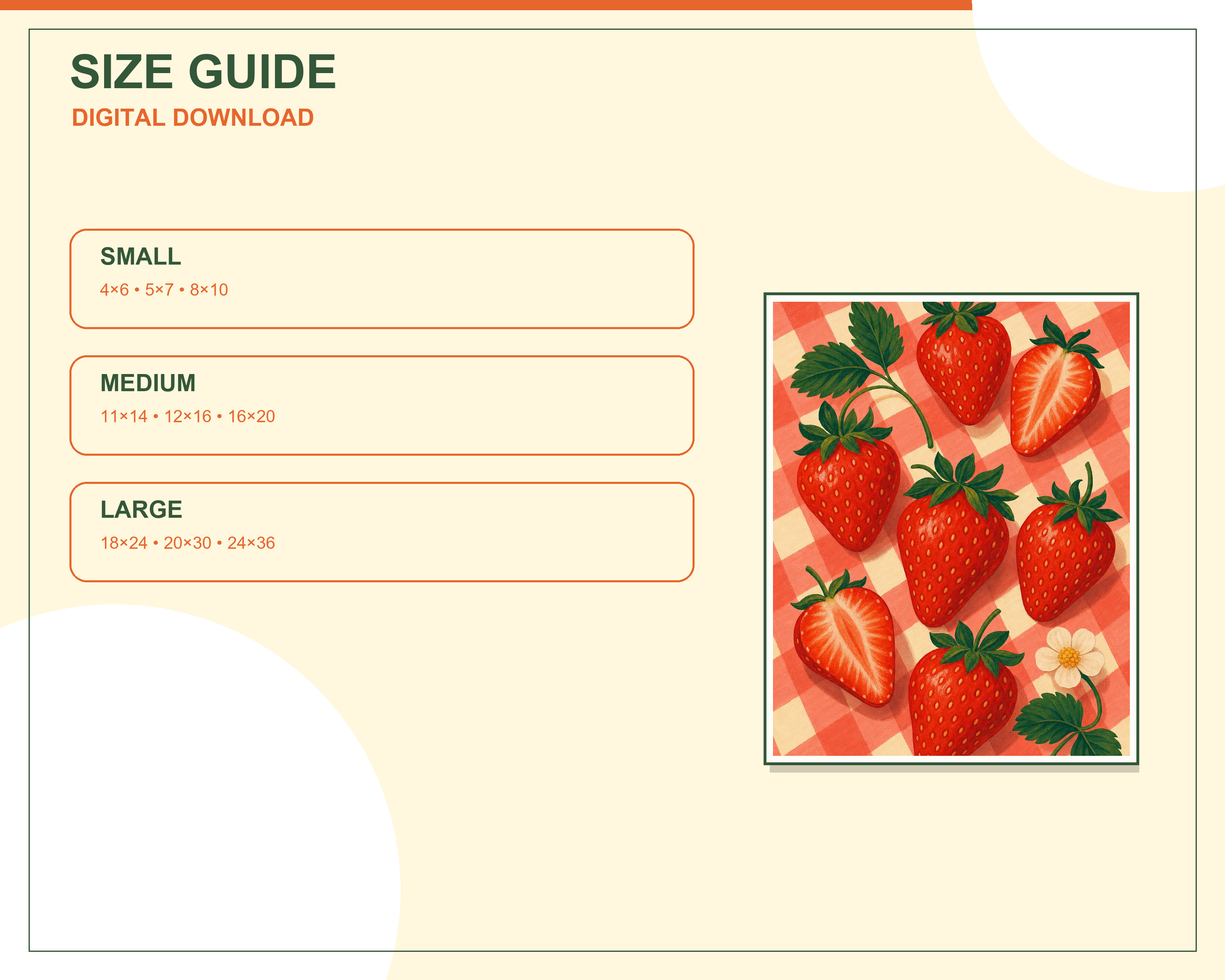 Five downloadable ratio packages included