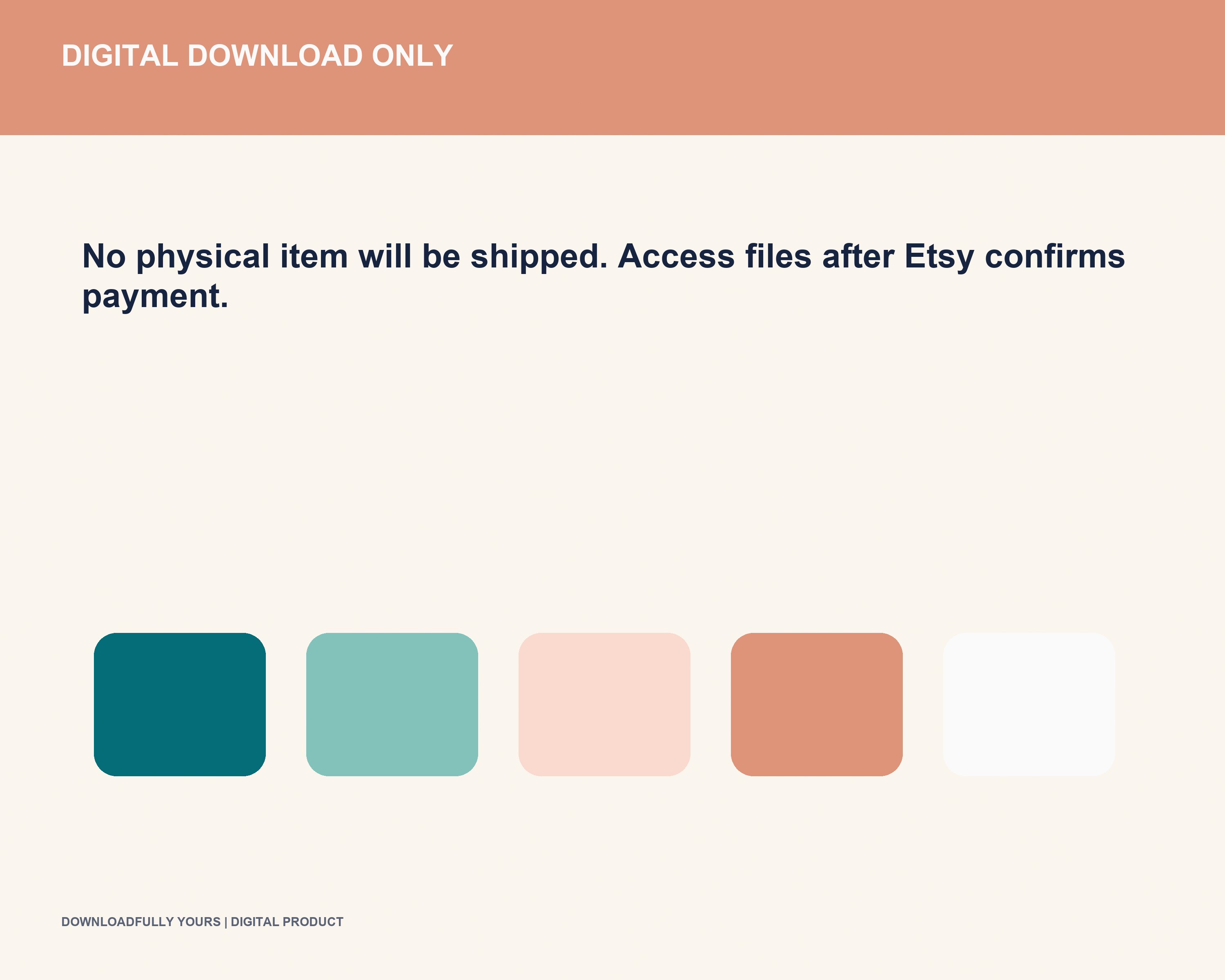 Layered Floral Coaster Laser Cut File Bundle - premium digital bundle preview 10 of 10