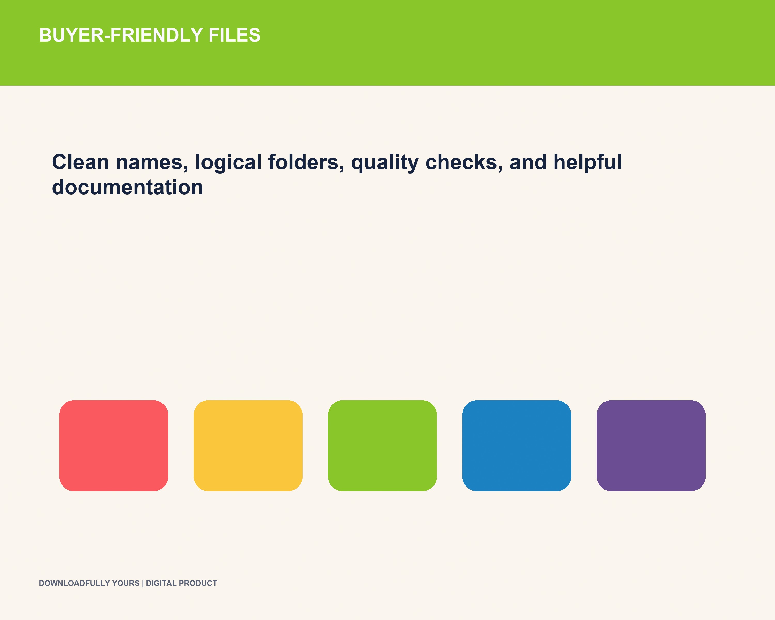 Functional Color Coded Digital Planner Stickers - premium digital bundle preview 9 of 10